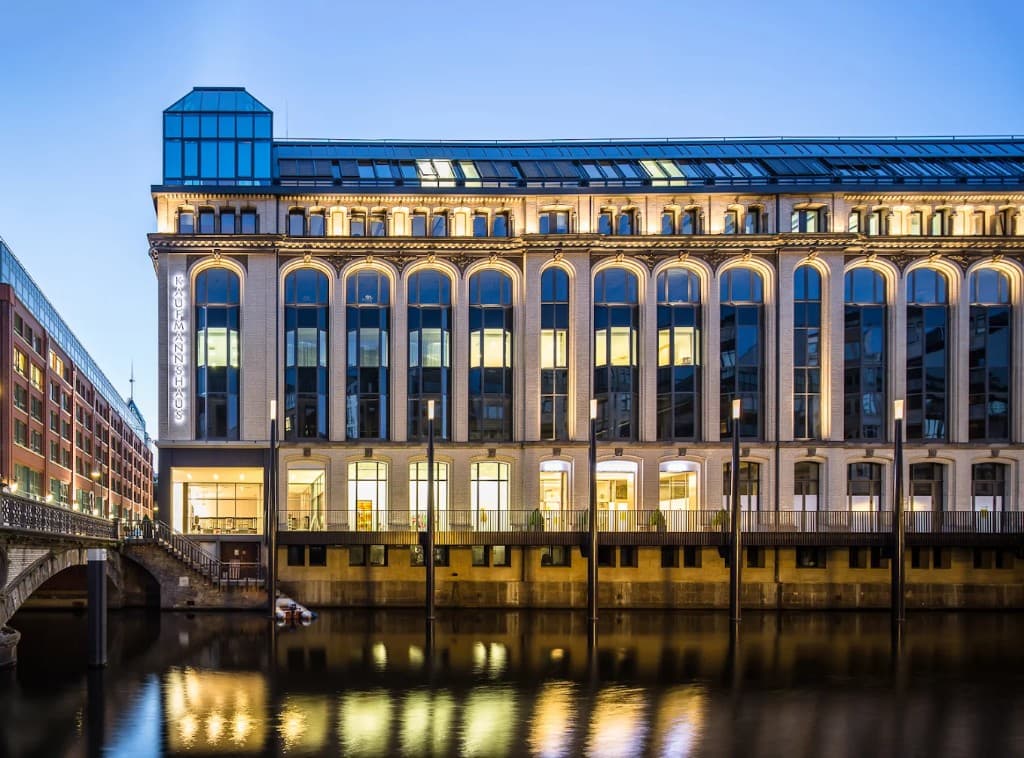 Eterno Hamburg