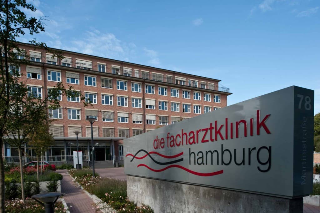 Facharztklinik Hamburg