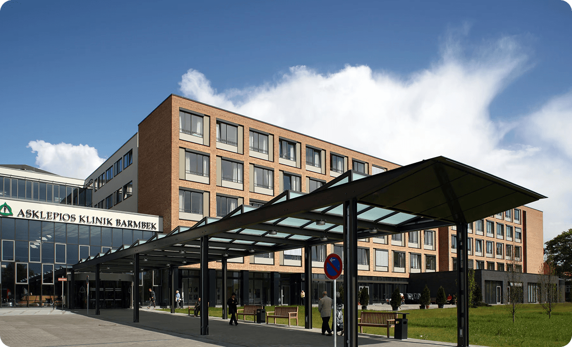 Asklepios Barmbek